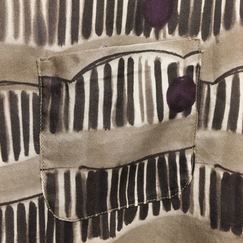 S Max Mara short sleeve top - Picture 2 of 3